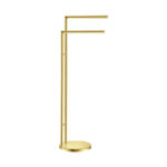 Σταντ Πετσέτας PVD Golden Brass Brushed SANCO