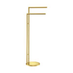 Σταντ Πετσέτας PVD Golden Brass Polished SANCO