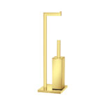 Βούρτσα Τουαλέτας PVD Golden Brass Polished SANCO