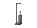 Βούρτσα Τουαλέτας PVD Gun Metal Polished SANCO