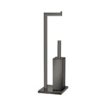 Βούρτσα Τουαλέτας PVD Gun Metal Polished SANCO