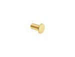 Άγκιστρο Μπουρνουζιού PVD Golden Brass Brushed SANCO