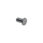 Άγκιστρο Μπουρνουζιού PVD Gun Metal Brushed SANCO