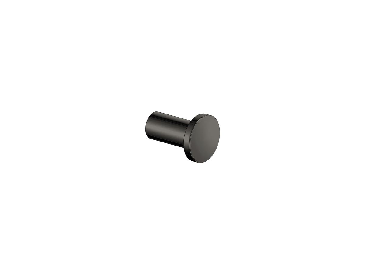 00671-PVD-05PL Άγκιστρο Μπουρνουζιού PVD Gun Metal Polished SANCO - Image 1
