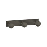 Άγκιστρο Μπουρνουζιού Dark Bronze Mat SANCO