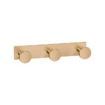 Άγκιστρο Μπουρνουζιού PVD Warm Bronze Brushed SANCO