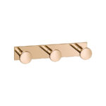 Άγκιστρο Μπουρνουζιού PVD Warm Bronze Polished SANCO