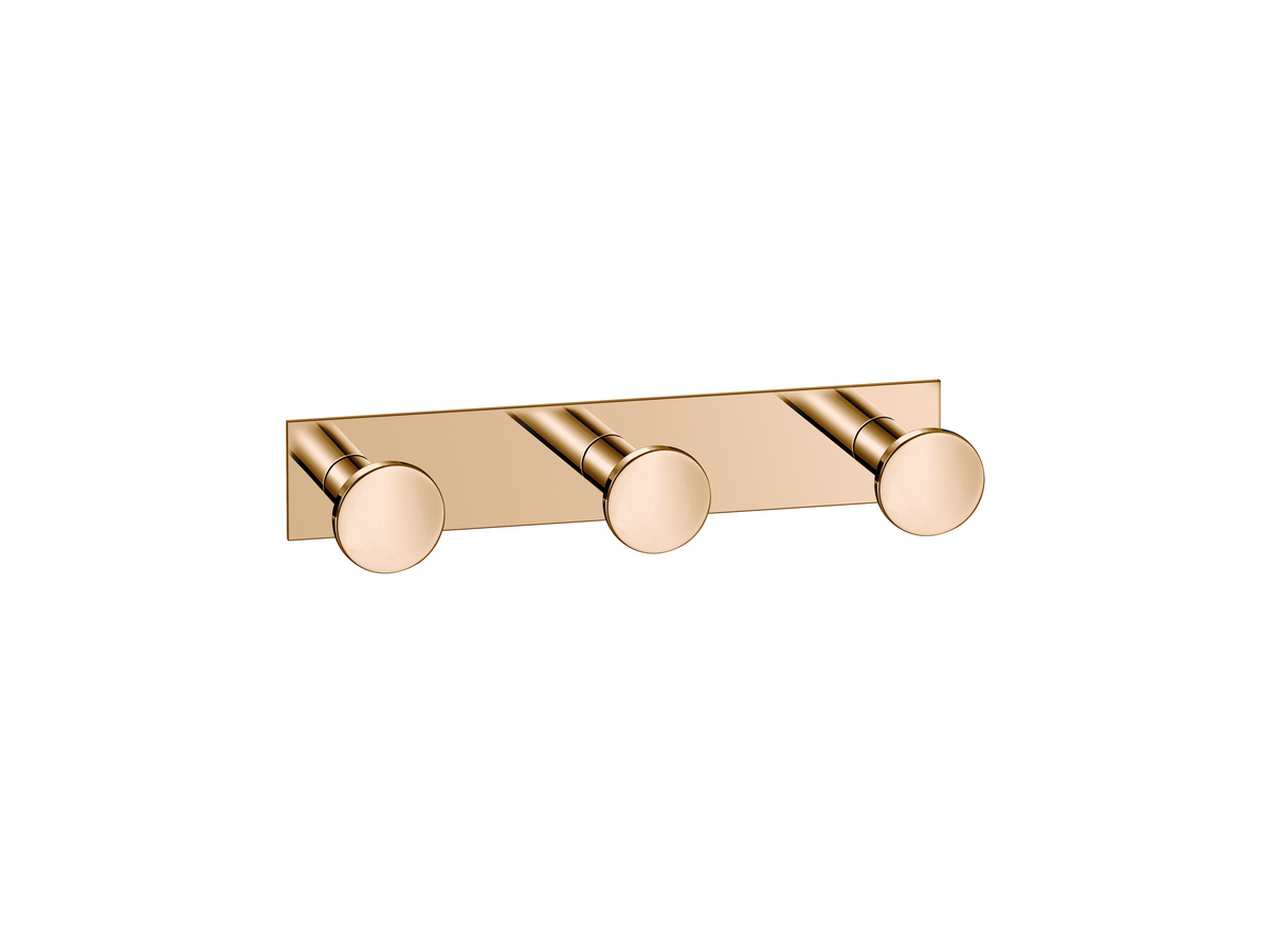 00683-PVD-01PL Άγκιστρο Μπουρνουζιού PVD Warm Bronze Polished SANCO - Image 1