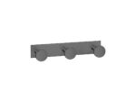 Άγκιστρο Μπουρνουζιού PVD Gun Metal Brushed SANCO