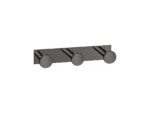 Άγκιστρο Μπουρνουζιού PVD Gun Metal Polished SANCO