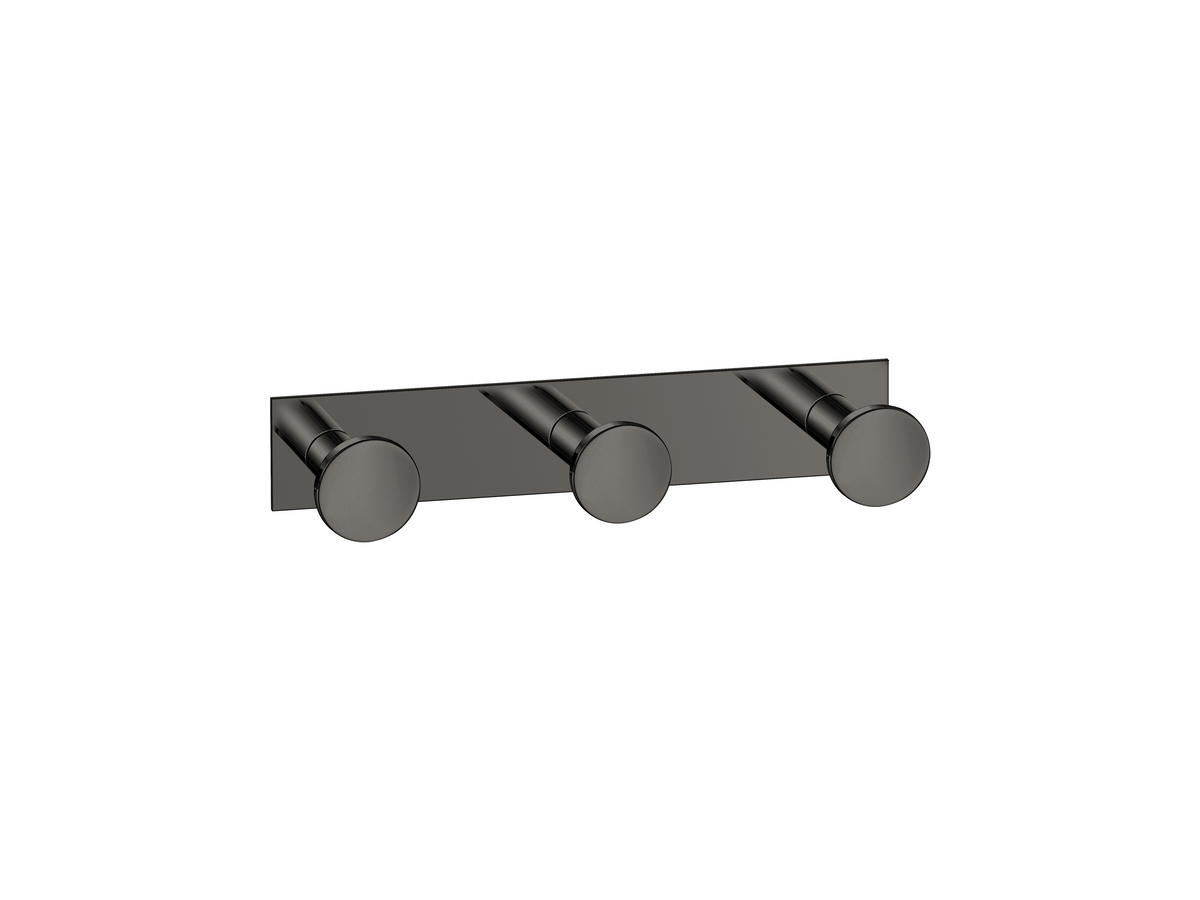 00683-PVD-05PL Άγκιστρο Μπουρνουζιού PVD Gun Metal Polished SANCO - Image 1
