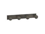 Άγκιστρο Μπουρνουζιού Dark Bronze Mat SANCO