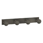 Άγκιστρο Μπουρνουζιού Dark Bronze Mat SANCO