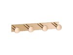 Άγκιστρο Μπουρνουζιού PVD Warm Bronze Polished SANCO