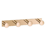 Άγκιστρο Μπουρνουζιού PVD Warm Bronze Polished SANCO