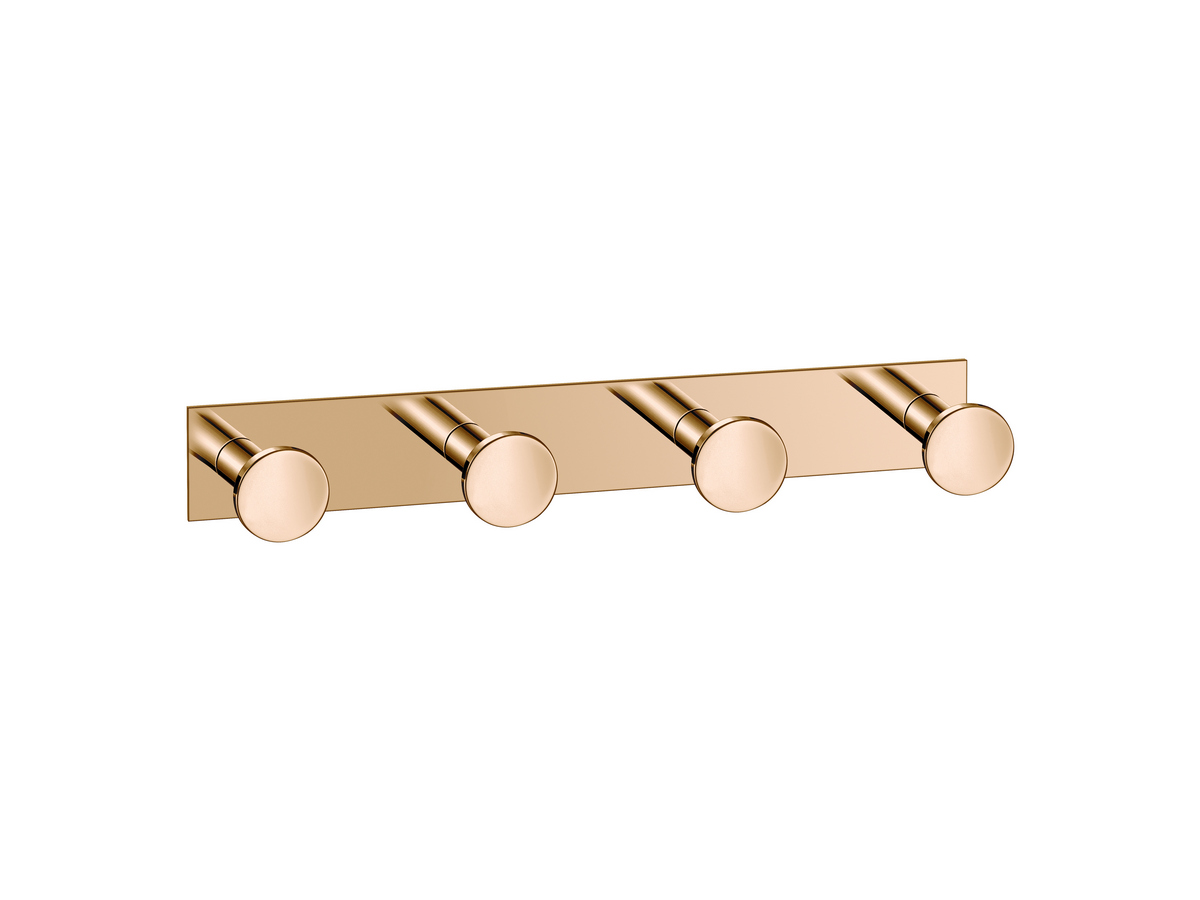 00684-PVD-01PL Άγκιστρο Μπουρνουζιού PVD Warm Bronze Polished SANCO - Image 1