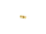 Άγκιστρο Μπουρνουζιού PVD Golden Brass Brushed SANCO