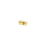 Άγκιστρο Μπουρνουζιού PVD Golden Brass Brushed SANCO