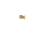 Άγκιστρο Μπουρνουζιού PVD Golden Brass Polished SANCO