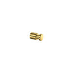 Άγκιστρο Μπουρνουζιού PVD Golden Brass Polished SANCO
