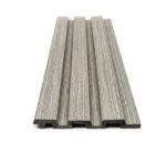 PS PANEL ΜΕ 3D ΠΗΧΑΚΙΑ 02 PIANO (ΜΟΝΟΧΡΩΜΟ  ΓΚΡΙ) 12/122/2900mm  GREY NewPlan - Image 2
