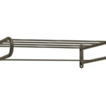 Κρεμάστρα Πετσέτας Dark Bronze Mat SANCO