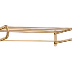 Κρεμάστρα Πετσέτας PVD Warm Bronze Brushed SANCO