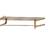Κρεμάστρα Πετσέτας PVD Warm Bronze Polished SANCO