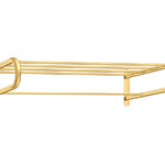Κρεμάστρα Πετσέτας PVD Golden Brass Brushed SANCO