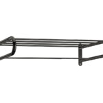 Κρεμάστρα Πετσέτας PVD Gun Metal Polished SANCO