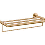 Κρεμάστρα Πετσέτας PVD Warm Bronze Brushed SANCO