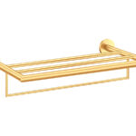 Κρεμάστρα Πετσέτας PVD Golden Brass Brushed SANCO