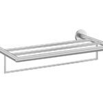 Κρεμάστρα Πετσέτας PVD Νίκελ Steel SANCO
