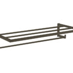 Κρεμάστρα Πετσέτας Dark Bronze Mat SANCO
