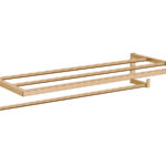 Κρεμάστρα Πετσέτας PVD Warm Bronze Brushed SANCO