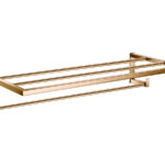 Κρεμάστρα Πετσέτας PVD Warm Bronze Polished SANCO