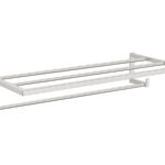 Κρεμάστρα Πετσέτας PVD Gun Metal Brushed SANCO