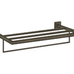 Κρεμάστρα Πετσέτας Dark Bronze Mat SANCO