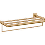 Κρεμάστρα Πετσέτας PVD Warm Bronze Brushed SANCO
