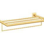 Κρεμάστρα Πετσέτας PVD Golden Brass Brushed SANCO