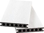 DECK-WPC ΔΑΠΕΔΟΥ PREMIUM 23/140mm WHITE 600130 NewPlan