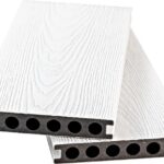 DECK-WPC ΔΑΠΕΔΟΥ PREMIUM 23/140mm WHITE 600130 NewPlan