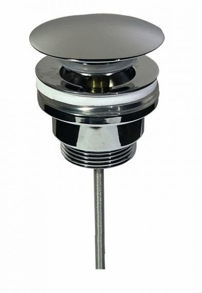 09-1130 ΒΑΛΒΙΔΑ ΚΛΙΚ ΣΚΕΤΗ 1 1/4 10CM μακρια βιδα 4 - Image 1
