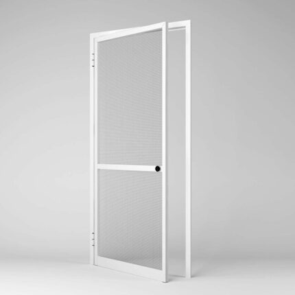 ανθεκτικό πανί fiberglass ή Pet Screen για κατοικίδια