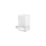 Glass Holder wall Mounted Χρωμέ SANCO