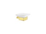 Σαπουνοθήκη PVD Golden Brass Polished SANCO