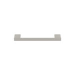 Single Towel Rail (30cm) Τσιμέντο Γκρι Ματ SANCO