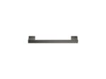 Single Towel Rail (30cm) PVD Gun Metal Polished SANCO
