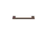 Single Towel Rail (30cm) Wenge Grain SANCO