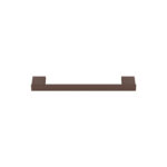 Single Towel Rail (30cm) Wenge Grain SANCO